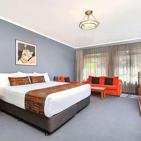 Quality Inn O'Connell Adelaïde Extérieur photo