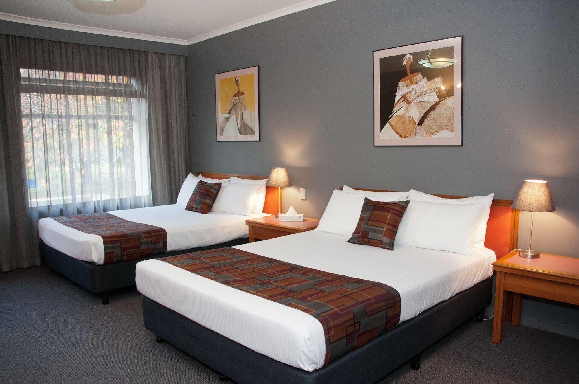 Quality Inn O'Connell Adelaïde Extérieur photo