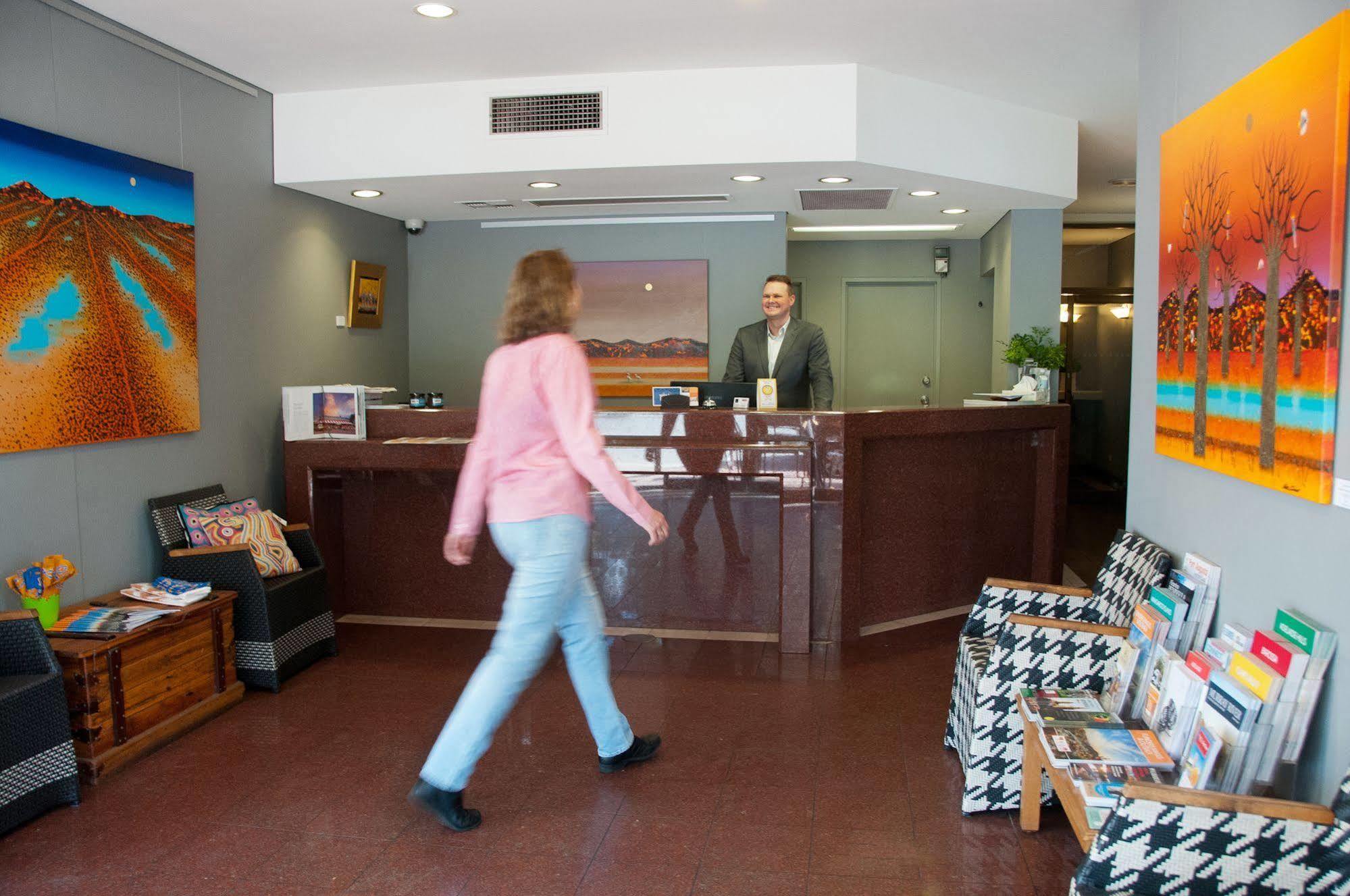 Quality Inn O'Connell Adelaïde Extérieur photo