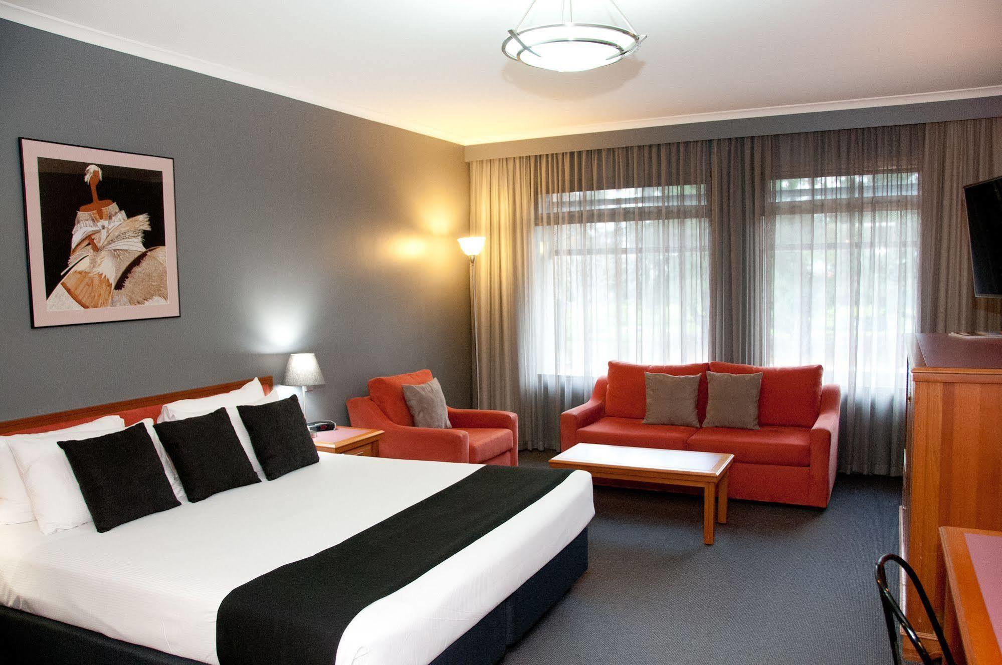 Quality Inn O'Connell Adelaïde Extérieur photo