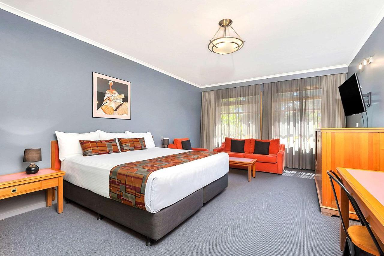 Quality Inn O'Connell Adelaïde Extérieur photo