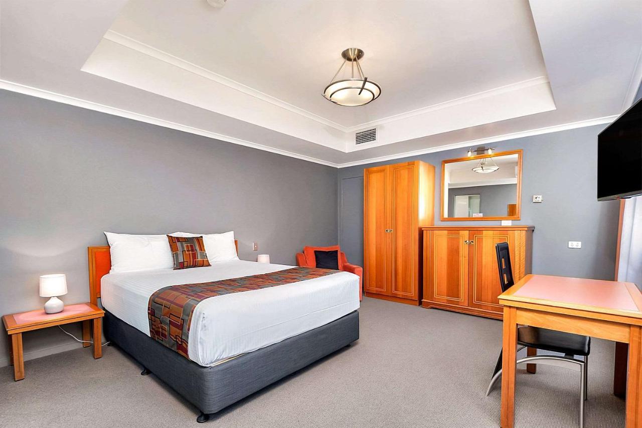Quality Inn O'Connell Adelaïde Extérieur photo