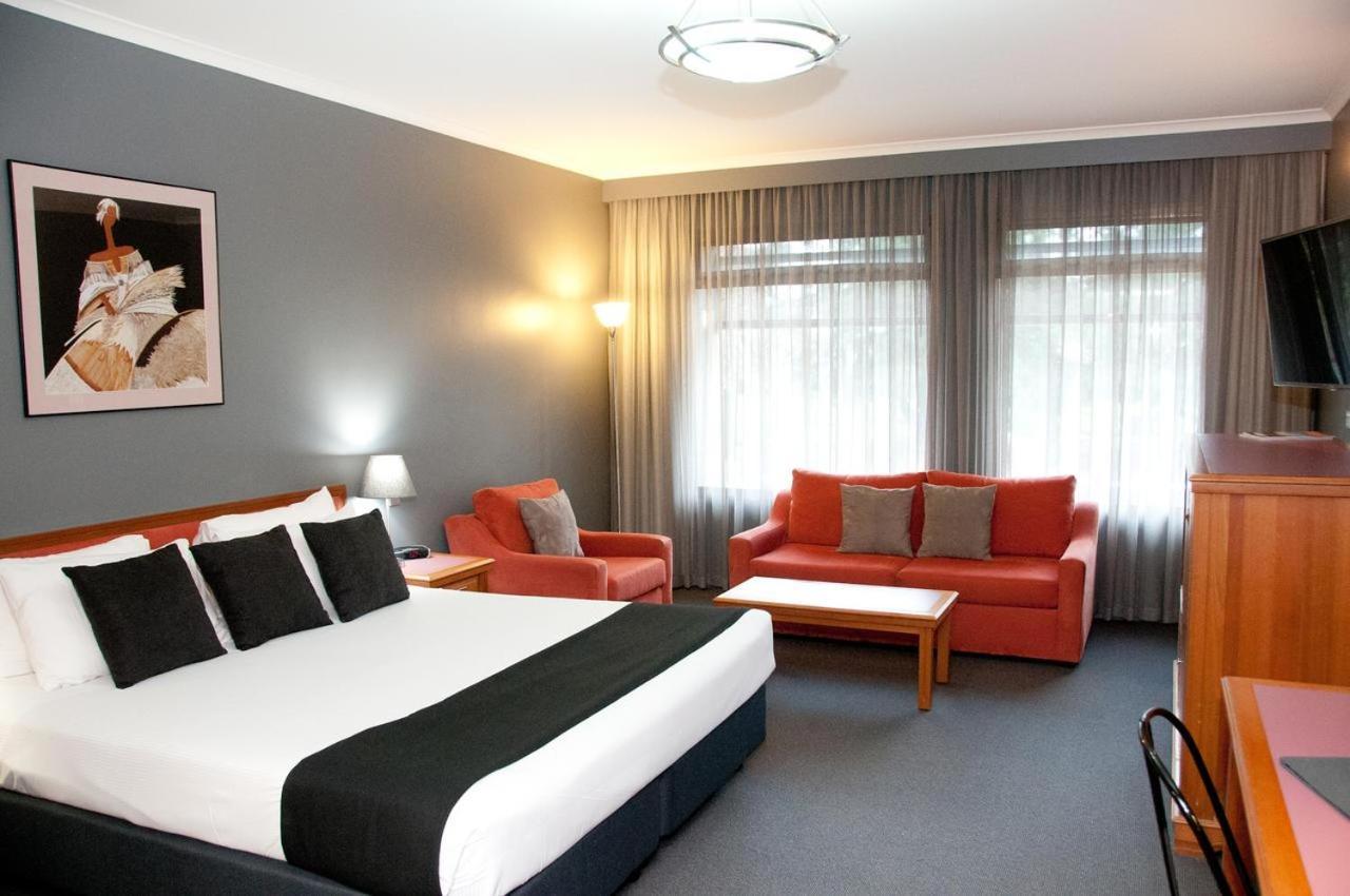 Quality Inn O'Connell Adelaïde Extérieur photo
