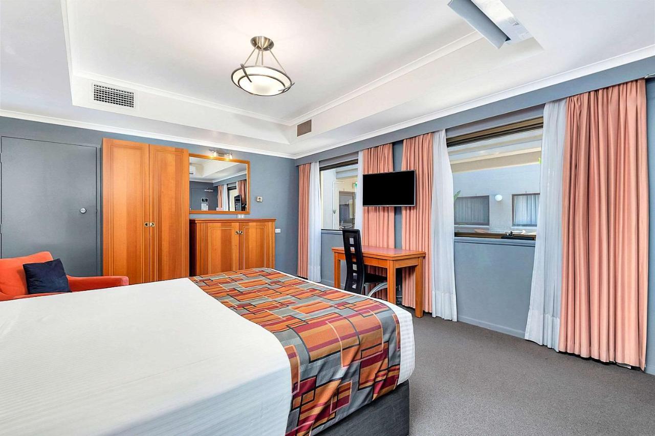 Quality Inn O'Connell Adelaïde Extérieur photo