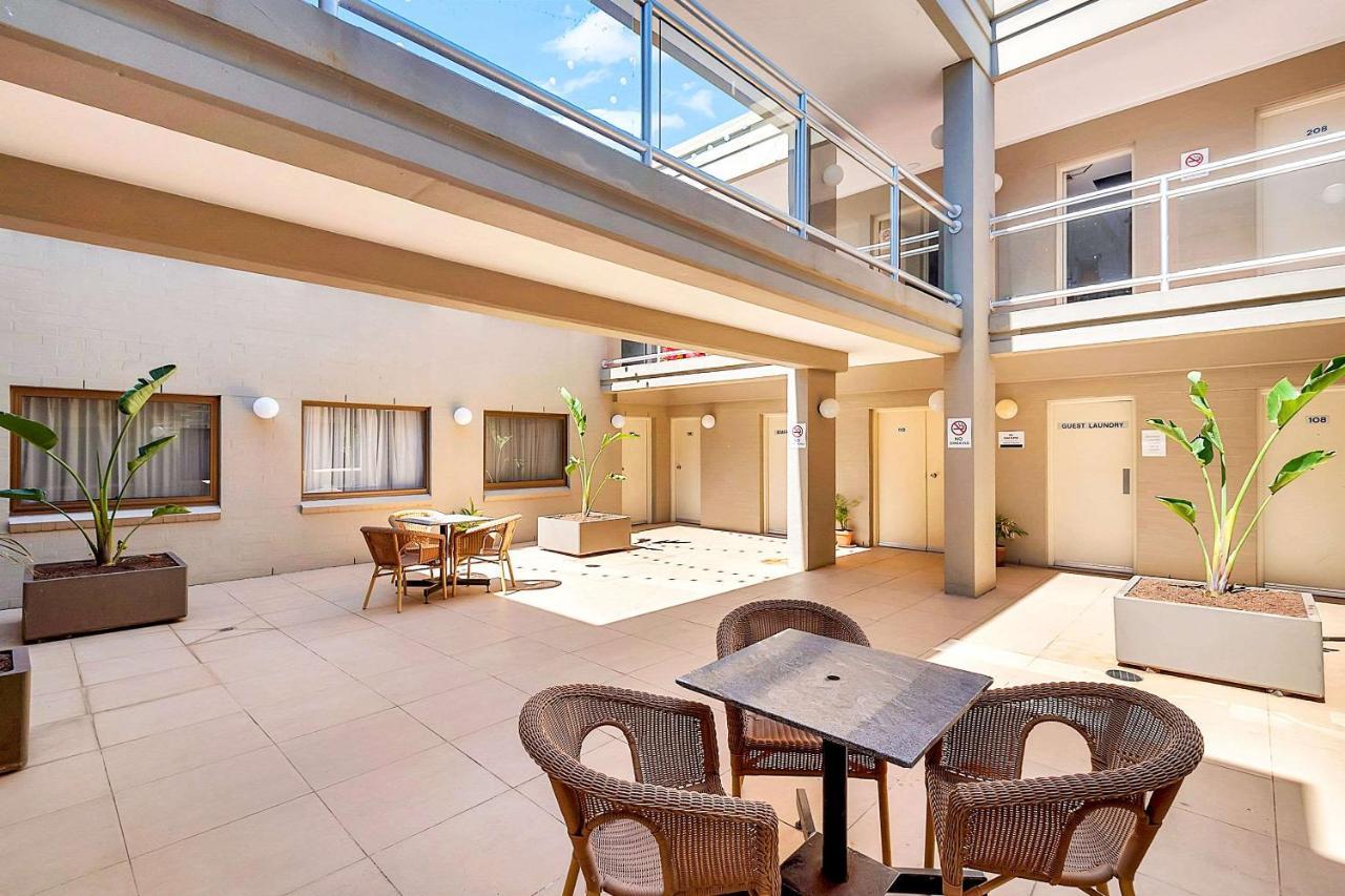 Quality Inn O'Connell Adelaïde Extérieur photo