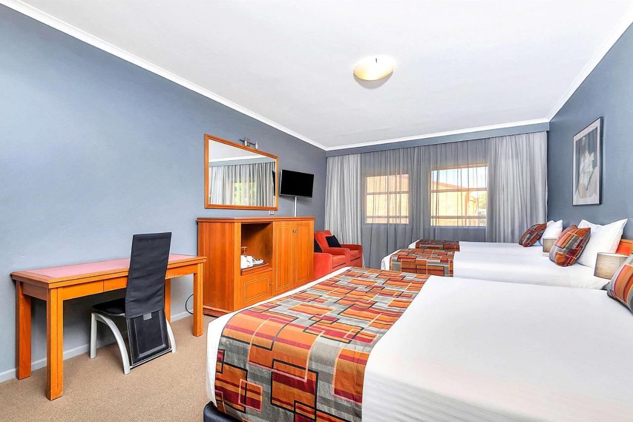 Quality Inn O'Connell Adelaïde Extérieur photo