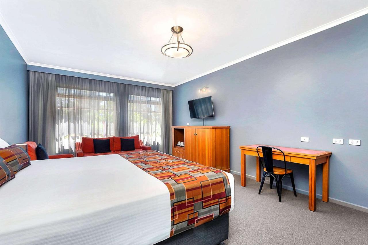 Quality Inn O'Connell Adelaïde Extérieur photo