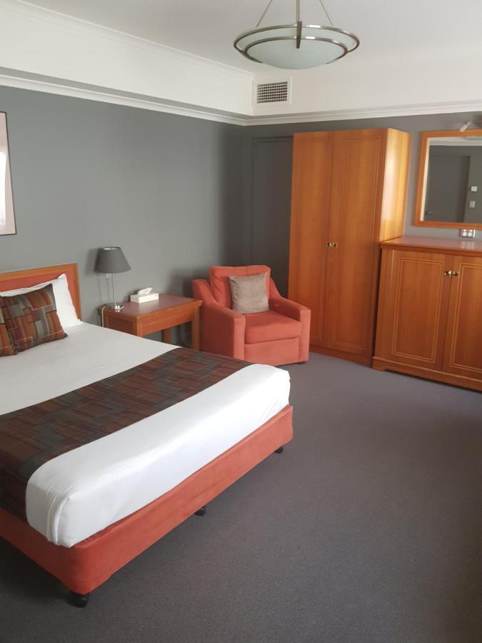 Quality Inn O'Connell Adelaïde Extérieur photo